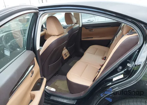 2016 Lexus Es 350 from USA, damaged, VIN 58ABK1GG1GU003928